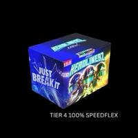 PICK YOUR TEAM BREAK THE REAL AUTOGRAPH (1) HEADLINER TIER 4 BOX 100% SPEEDFLEX