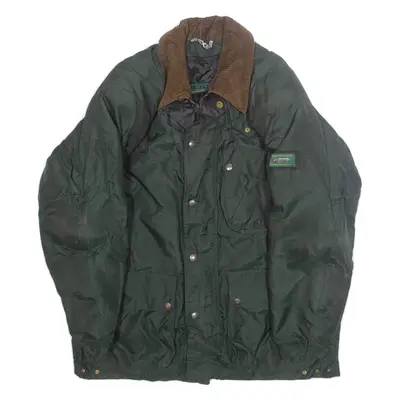 SPIDI Mens Chore Jacket Green L