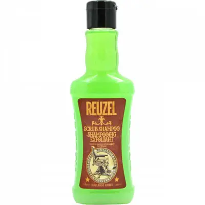Reuzel Scrub Shampoo 350 ml