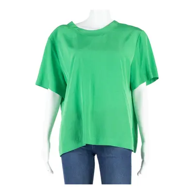 JACQUES VERT Womens Blouse Green M