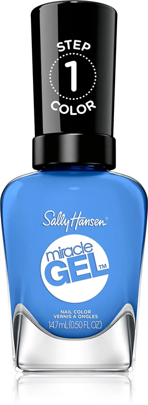 Sally hansen Miracle Gel - Nail Polish 14.7 ml 642 Oaseas