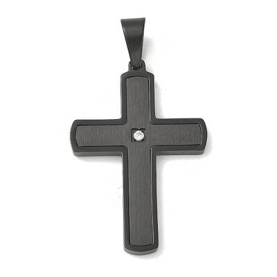 Ion Plating(IP) 304 Stainless Steel Pendants