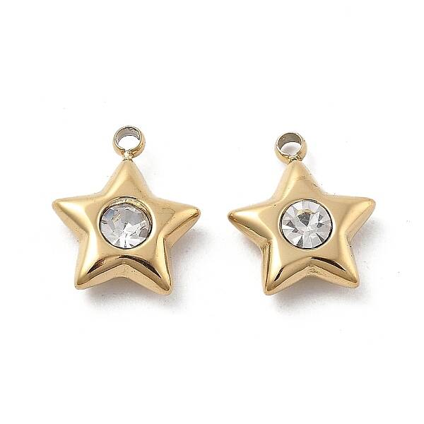304 Stainless Steel Pendants