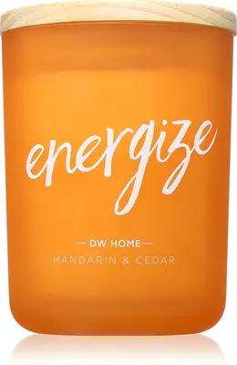 DW Home Zen Energize scented candle 428 g