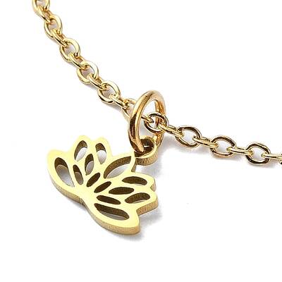 304 Stainless Steel Pendant Necklaces