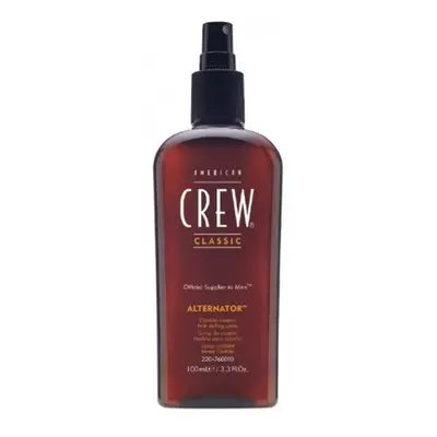 American crew Flexible spray for final hair styling ( Alterna (tor) 100 ml