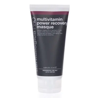 Dermalogica Pro Complesso multivitaminico Recupero Maschera in crema Per il viso 177 ml