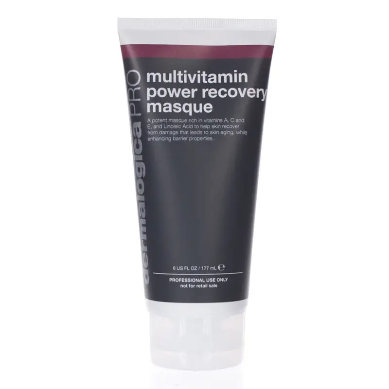 Dermalogica Pro Complesso multivitaminico Recupero Maschera in crema Per il viso 177 ml