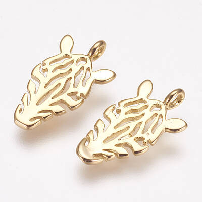 Brass Charms