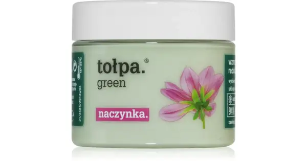 Tołpa Green Capillary regenerating cream for dilated and broken capillaries 50 ml