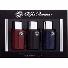 Alfa romeo Collection Set regalo 120ml
