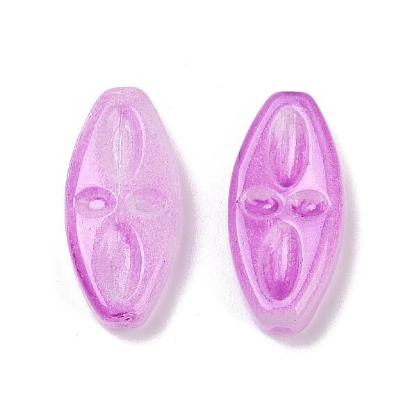 Transparent Glass Beads
