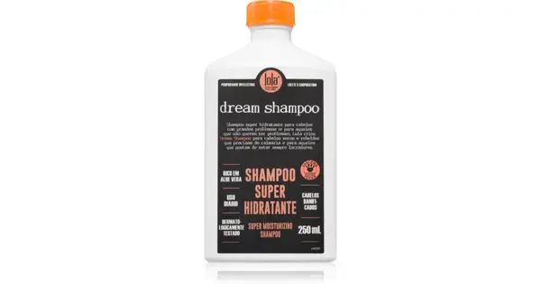 Lola Cosmetics Dream hydrating shampoo 250 ml