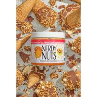 Drum Stick Peanut Butter Treat