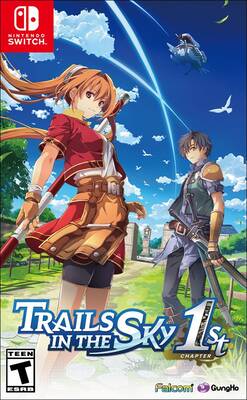 Trails in the Sky 1st Chapter