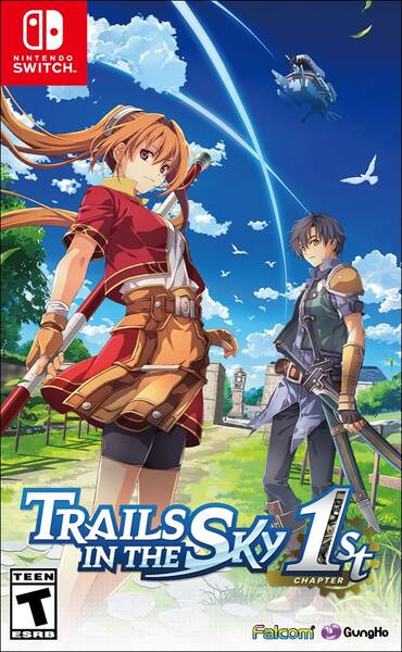 Trails in the Sky 1st Chapter