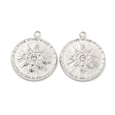 304 Stainless Steel Pendants