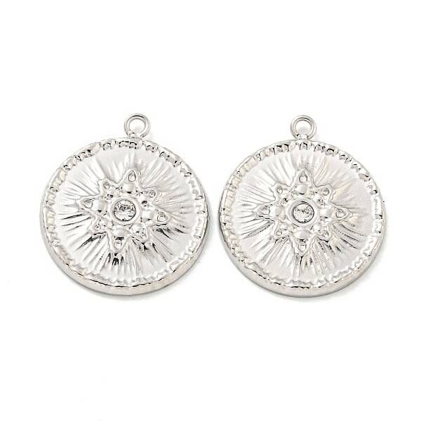 304 Stainless Steel Pendants