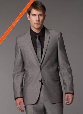 36 Long Suit - Mens 36 Long Suit