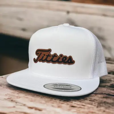 Tit*ies Trucker Hat