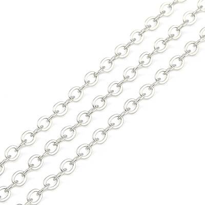 Rack Plating Iron Cable Chain