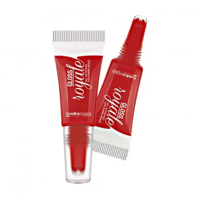 Bellaoggi Gloss Royale Gel Gloss Royale 007 Festive Red