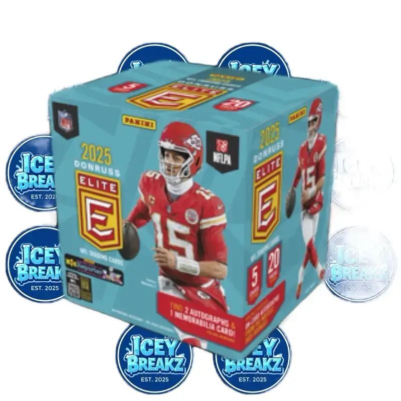 PYT Break #68 (1) 2025 ELITE HOBBY BOX