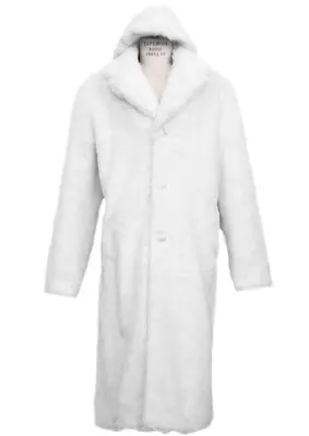 Mens Fur Coats