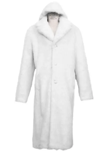 Mens Fur Coats