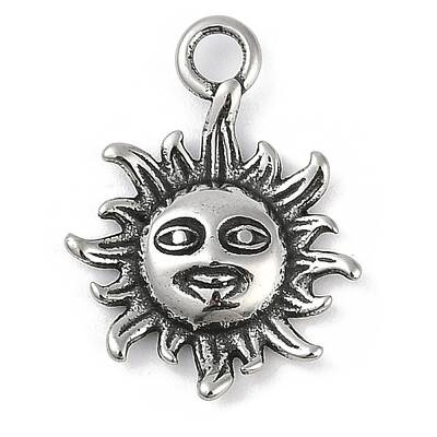 316 Surgical Stainless Steel Pendants