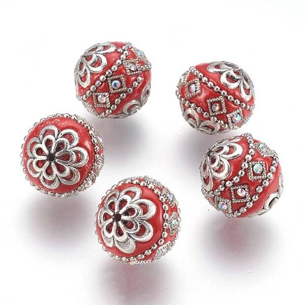 Handmade Indonesia Beads