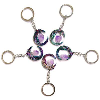 Alloy Keychain