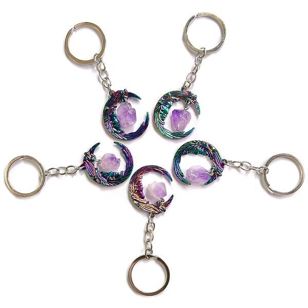 Alloy Keychain