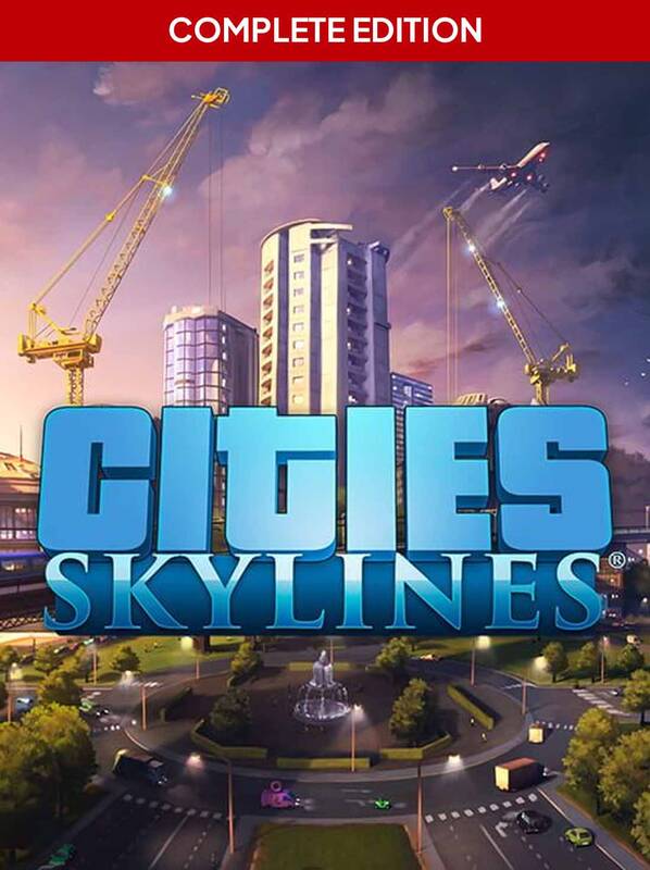 Cities: Skylines Complete Edition | Steam