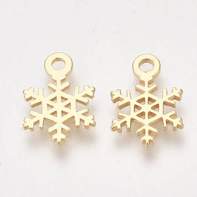 Brass Charms