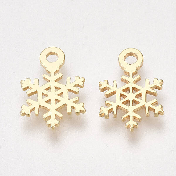Brass Charms