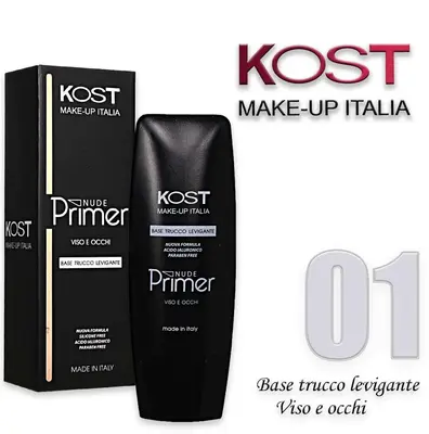 Kost 01 Smoothing Face&Eyes Primer