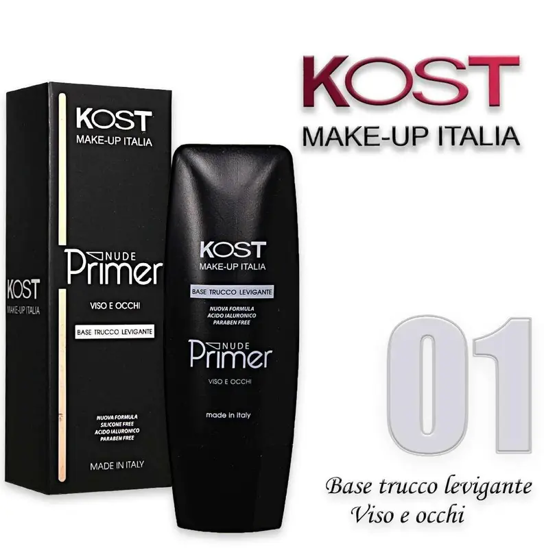 Kost 01 Smoothing Face&Eyes Primer