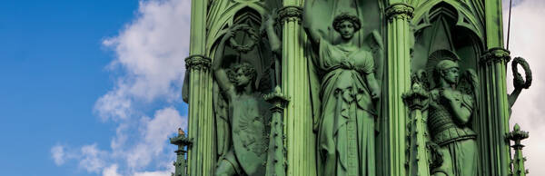 Templars, Bunkers and Prussian Glory: A Walking Tour of West Kreuzberg