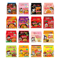 Samyang Buldack Ramen One Full Bag - (5 pack Ramen)