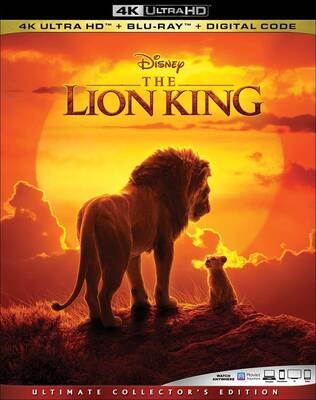 Lion King (2019)