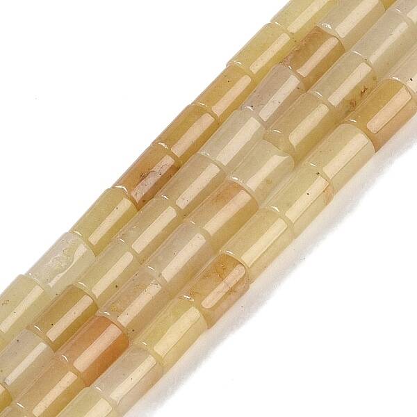 Natural Yellow Aventurine Beads Strands