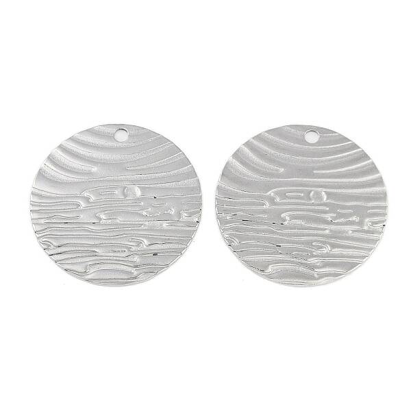 Non-Tarnish 304 Stainless Steel Pendants
