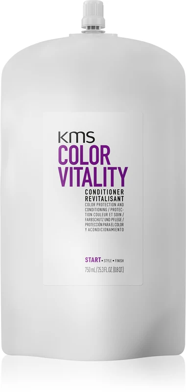 KMS Color Vitality Hydrating Balm for una shining brightness 750 ml