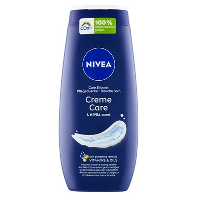 Nivea Crema Doccia Gel Creme Care - Volume: 500 Ml