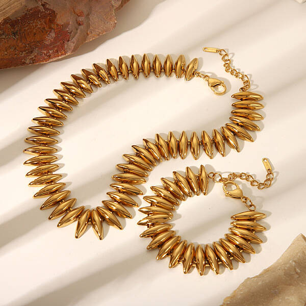 304 Stainless Steel Jewelry Set