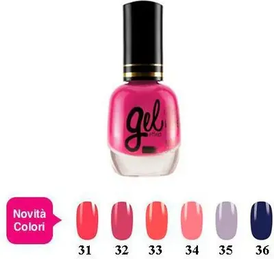 Astra Gel Effect - Nail Polish 32 Holiday Plum