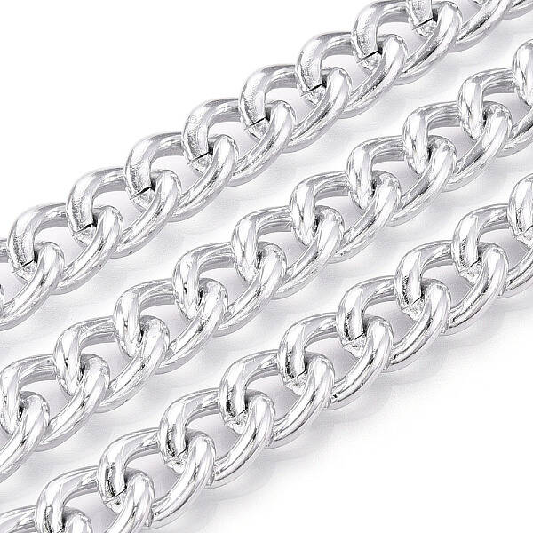 Aluminium Curb Chains
