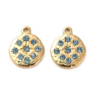 304 Stainless Steel Pendants