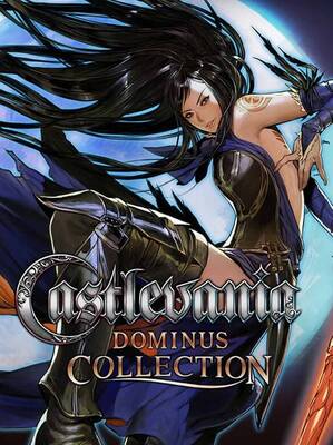Castlevania Dominus Collection Steam Account | Steam